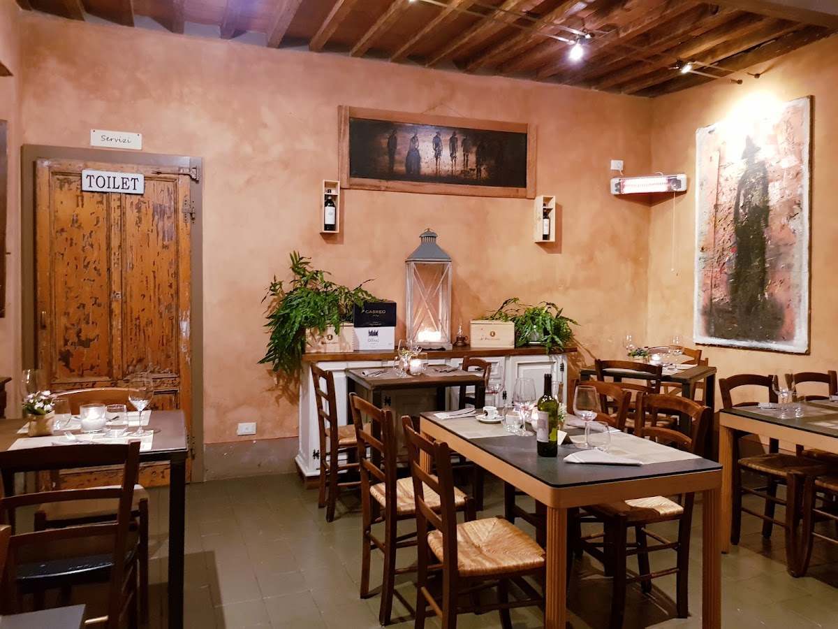 Taverna Le Gradole - Seravezza-4