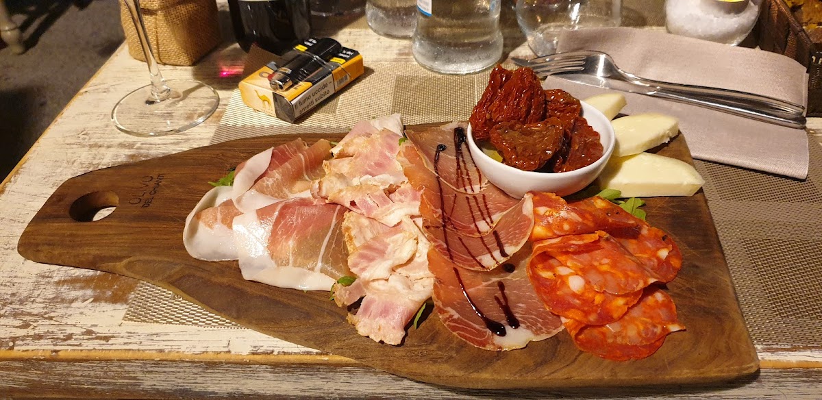 Taverna Le Gradole - Seravezza-9